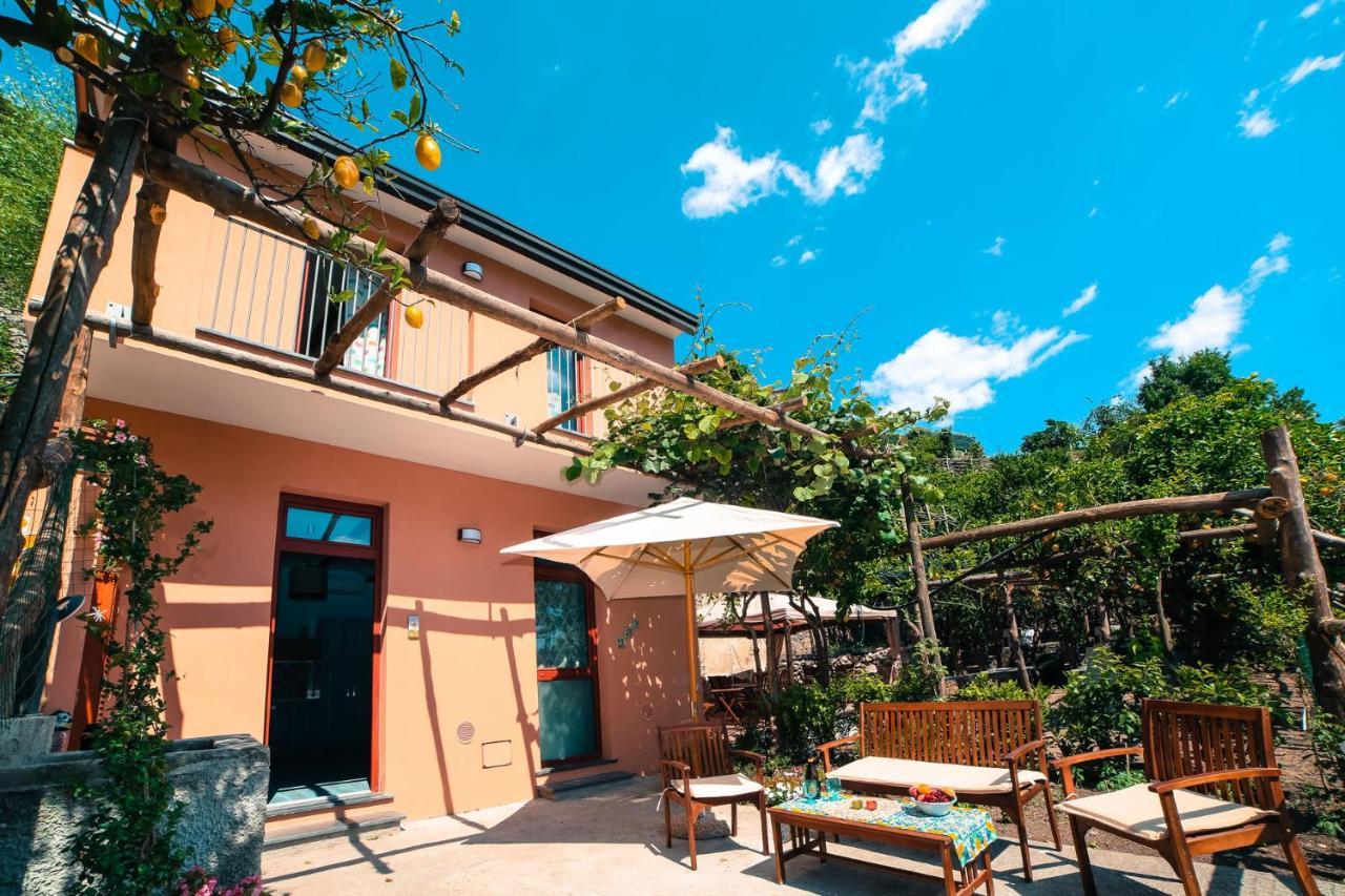 Poggio Angelarosa: Lemon Garden Stay&Relax Скала Екстериор снимка