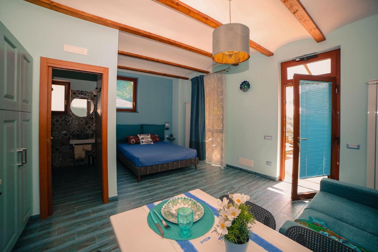 Poggio Angelarosa: Lemon Garden Stay&Relax Скала Екстериор снимка