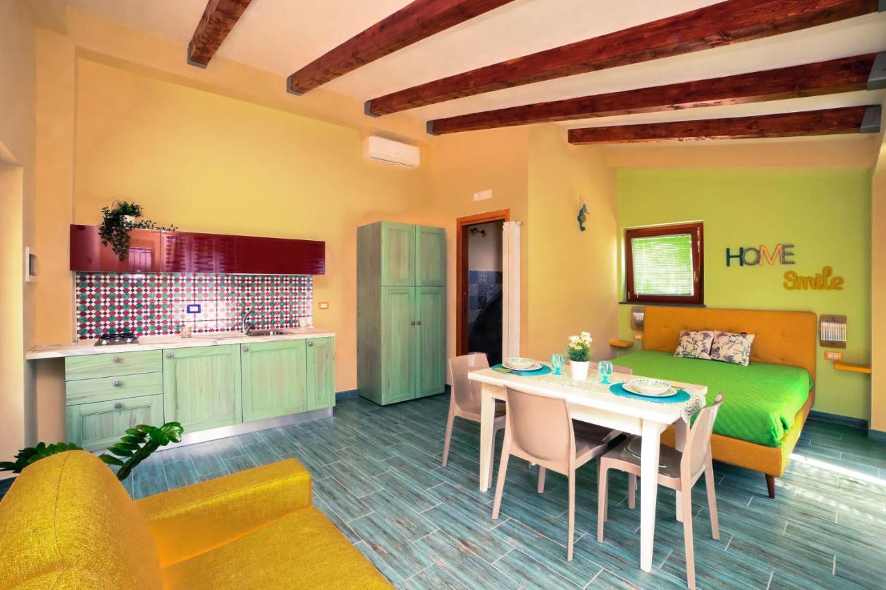 Poggio Angelarosa: Lemon Garden Stay&Relax Скала Екстериор снимка