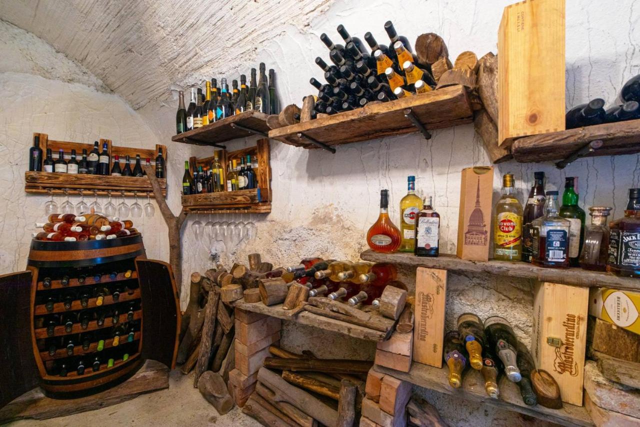 Poggio Angelarosa: Lemon Garden Stay&Relax Скала Екстериор снимка